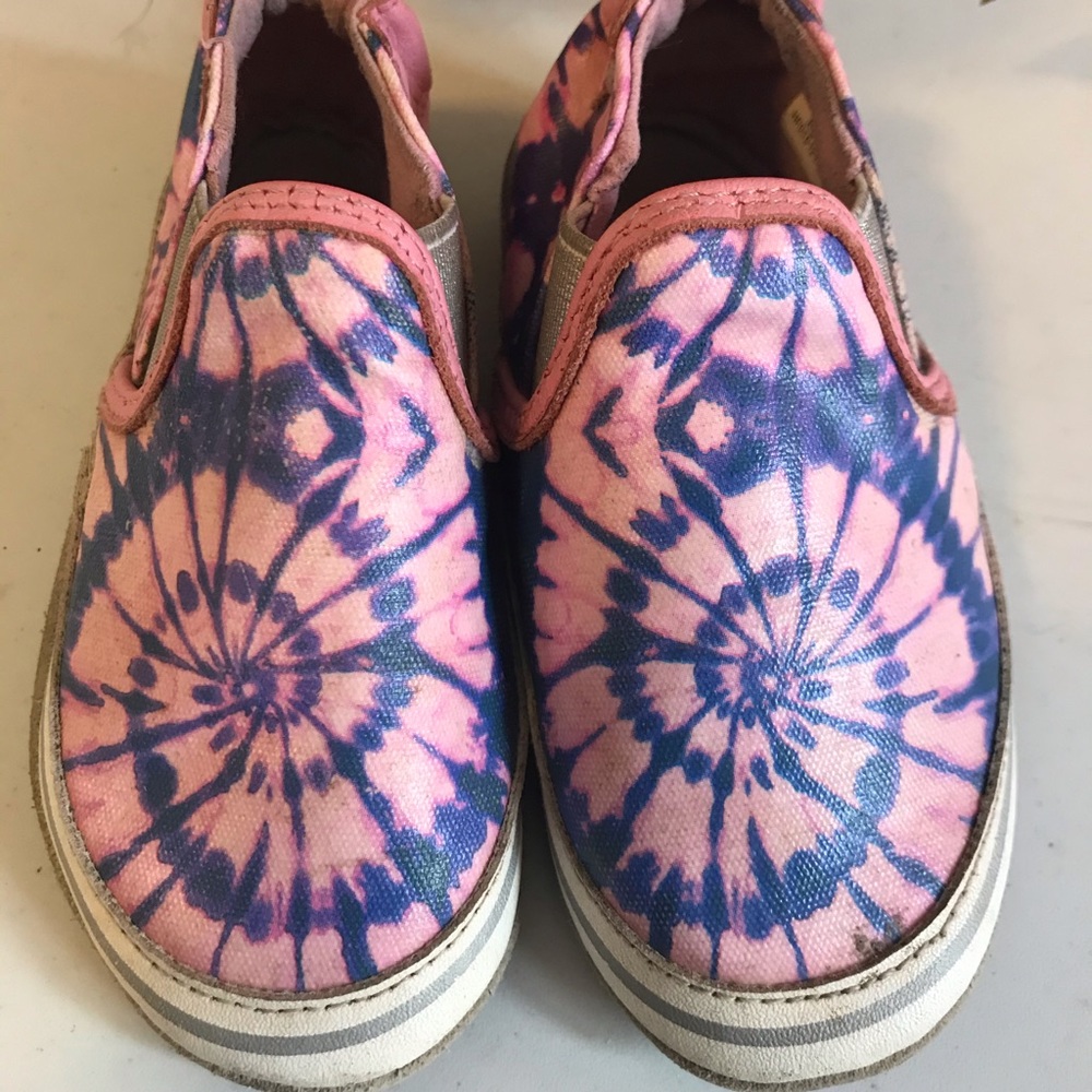 Robeez Leah tie dye size 18-24 month